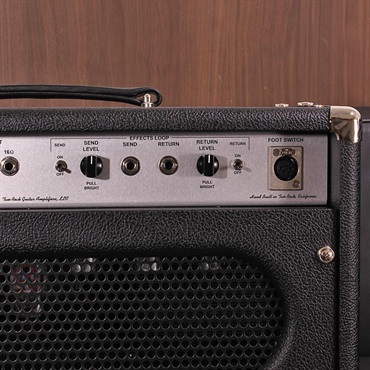Two-Rock TS1 100W Head【サウンドメッセ in OSAKA 2025出展品】 画像7
