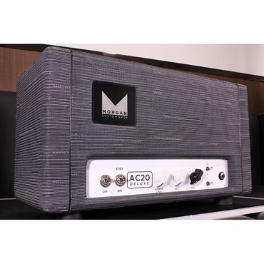 Morgan Amplification Custom Shop AC20 DELUXE HEAD Twilght 画像1