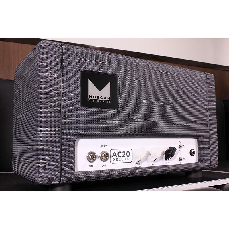 Morgan Amplification Custom Shop AC20 DELUXE HEAD Twilght 画像1
