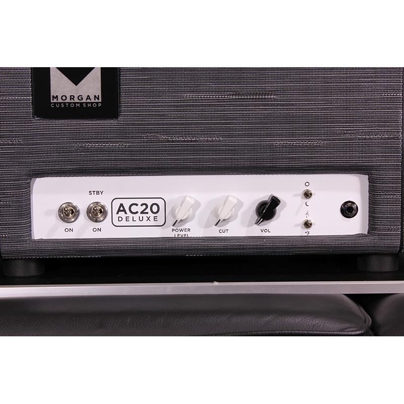 Morgan Amplification Custom Shop AC20 DELUXE HEAD Twilght 画像2