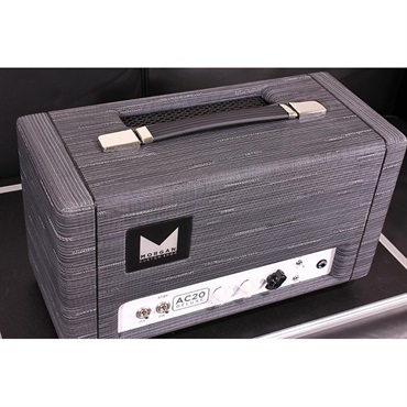 Morgan Amplification Custom Shop AC20 DELUXE HEAD Twilght 画像3