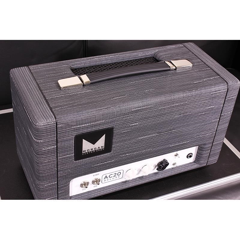 Morgan Amplification Custom Shop AC20 DELUXE HEAD Twilght 画像3