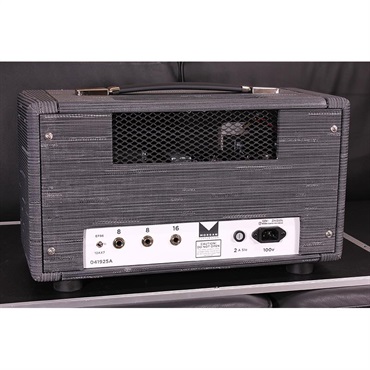 Morgan Amplification Custom Shop AC20 DELUXE HEAD Twilght 画像4