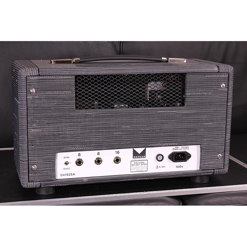 Morgan Amplification Custom Shop AC20 DELUXE HEAD Twilght 画像4