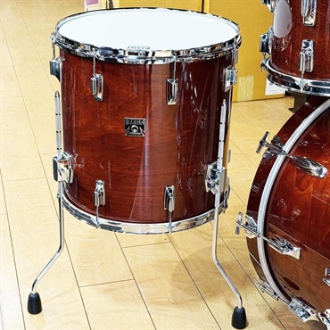 TAMA 【TAMA 50th LIMITED】 SU42RS-SMH [SUPERSTAR REISSUE 4pcs Shell Kit／スーパー・マホガニー] 【店頭展示特価品】 画像5