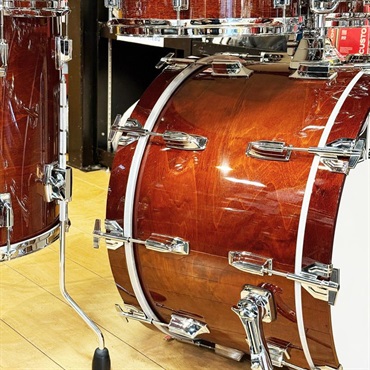 TAMA 【TAMA 50th LIMITED】 SU42RS-SMH [SUPERSTAR REISSUE 4pcs Shell Kit／スーパー・マホガニー] 【店頭展示特価品】 画像6