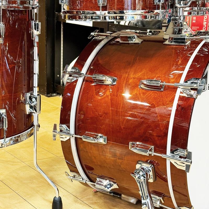 TAMA 【TAMA 50th LIMITED】 SU42RS-SMH [SUPERSTAR REISSUE 4pcs Shell Kit／スーパー・マホガニー] 【店頭展示特価品】 画像6