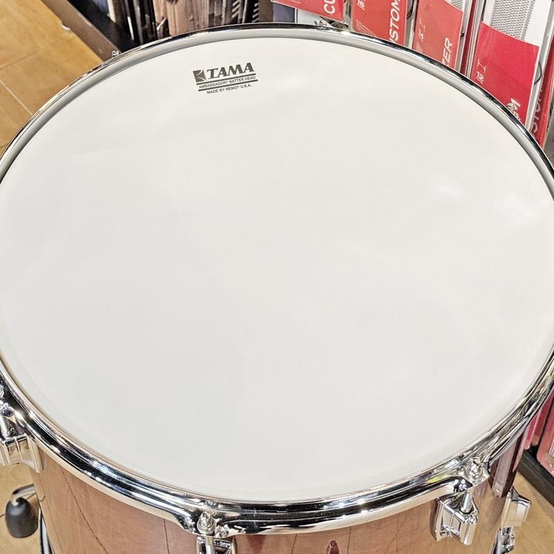 TAMA 【TAMA 50th LIMITED】 SU42RS-SMH [SUPERSTAR REISSUE 4pcs Shell Kit／スーパー・マホガニー] 【店頭展示特価品】 画像8