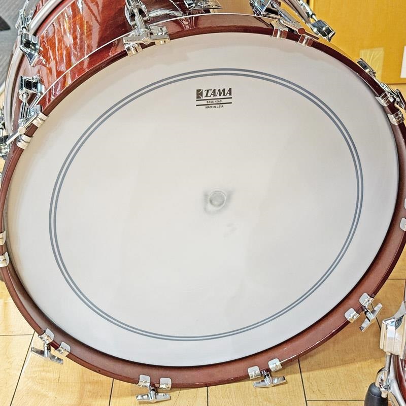 TAMA 【TAMA 50th LIMITED】 SU42RS-SMH [SUPERSTAR REISSUE 4pcs Shell Kit／スーパー・マホガニー] 【店頭展示特価品】 画像9