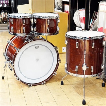 TAMA 【TAMA 50th LIMITED】 SU42RS-SMH [SUPERSTAR REISSUE 4pcs Shell Kit／スーパー・マホガニー] 【店頭展示特価品】 画像10