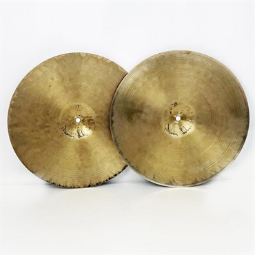 Istanbul／Agop USED 中古 30th Anniversary HiHat 15 pair [968g/1126g] 画像1