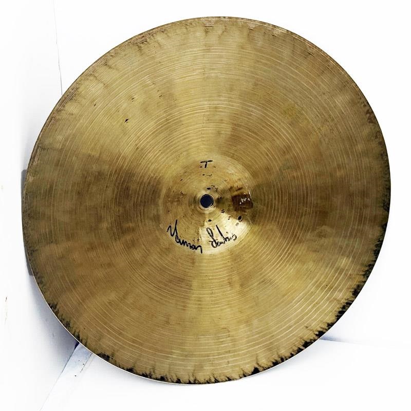 Istanbul／Agop USED 中古 30th Anniversary HiHat 15 pair [968g/1126g] 画像4