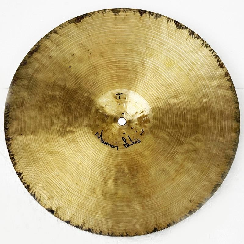 Istanbul／Agop USED 中古 30th Anniversary HiHat 15 pair [968g/1126g] 画像6