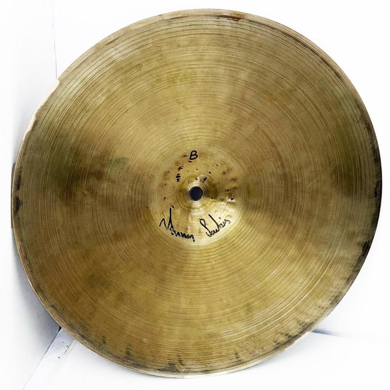 Istanbul／Agop USED 中古 30th Anniversary HiHat 15 pair [968g/1126g] 画像8