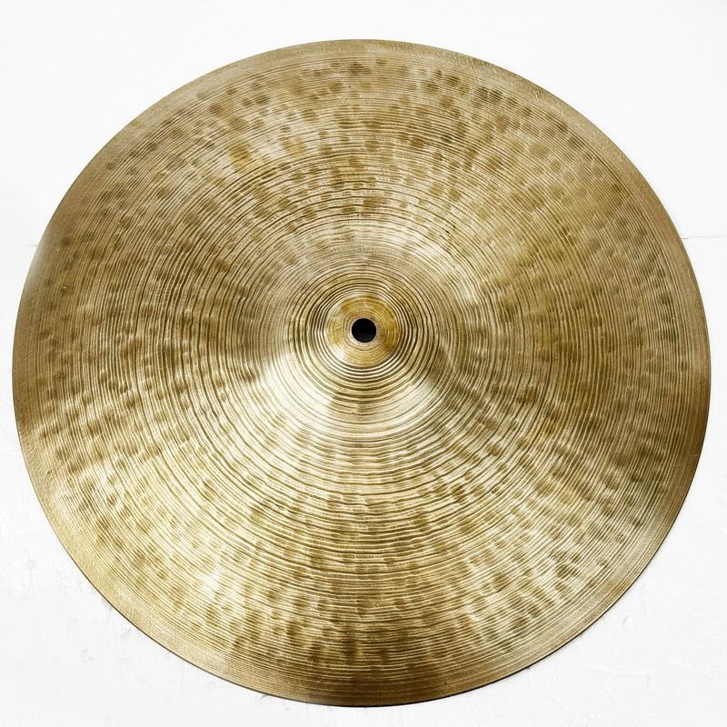 Istanbul／Agop USED 中古 30th Anniversary HiHat 15 pair [968g/1126g] 画像9