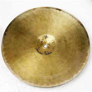Istanbul／Agop USED 中古 30th Anniversary HiHat 15 pair [968g/1126g] 画像10