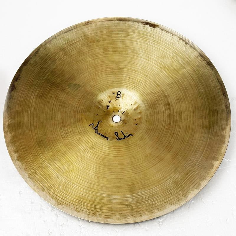 Istanbul／Agop USED 中古 30th Anniversary HiHat 15 pair [968g/1126g] 画像10