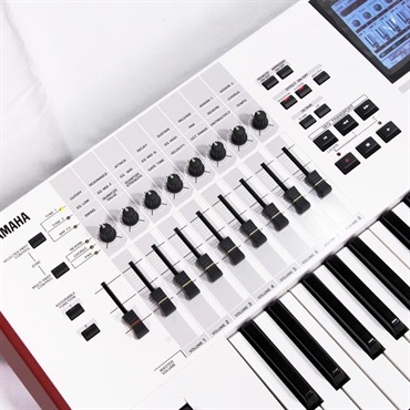 YAMAHA 【夏先取り大特価セール】USED 中古 MOTIF QUIT30 EDITION TETSUYA KOMUROモデル (1品限り！完全受注生産品・激レア中古) (MOTIF XF6) ヤマハ モチーフ シンセサイザー 画像3