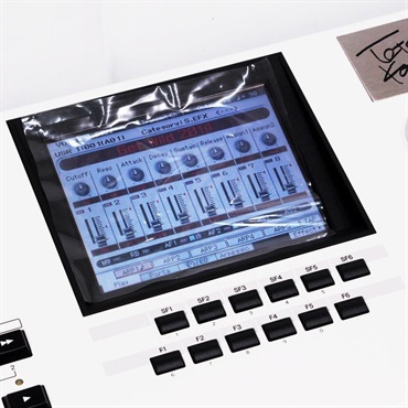 YAMAHA 【夏先取り大特価セール】USED 中古 MOTIF QUIT30 EDITION TETSUYA KOMUROモデル (1品限り！完全受注生産品・激レア中古) (MOTIF XF6) ヤマハ モチーフ シンセサイザー 画像4