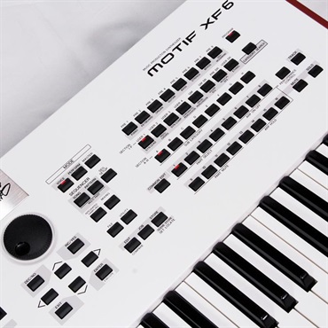YAMAHA 【夏先取り大特価セール】USED 中古 MOTIF QUIT30 EDITION TETSUYA KOMUROモデル (1品限り！完全受注生産品・激レア中古) (MOTIF XF6) ヤマハ モチーフ シンセサイザー 画像5
