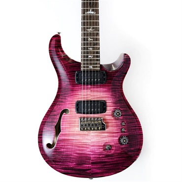 P.R.S. Private Stock #11592 Custom 24-08 Semi-Hollow Midnight Orchid Glow 画像10