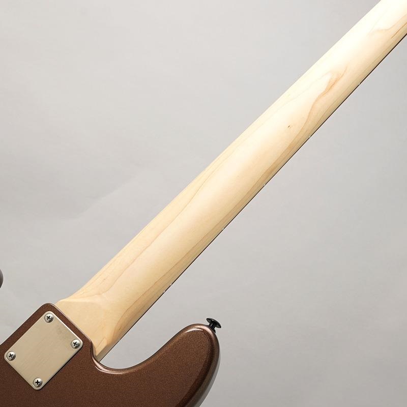 BLACK SMOKER Standard Series Beta PJ5 XL (Hazel Brown Metallic) 【サウンドメッセ出展特別仕様モデル】 画像5