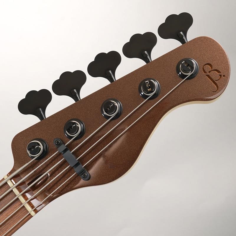 BLACK SMOKER Standard Series Beta PJ5 XL (Hazel Brown Metallic) 【サウンドメッセ出展特別仕様モデル】 画像6