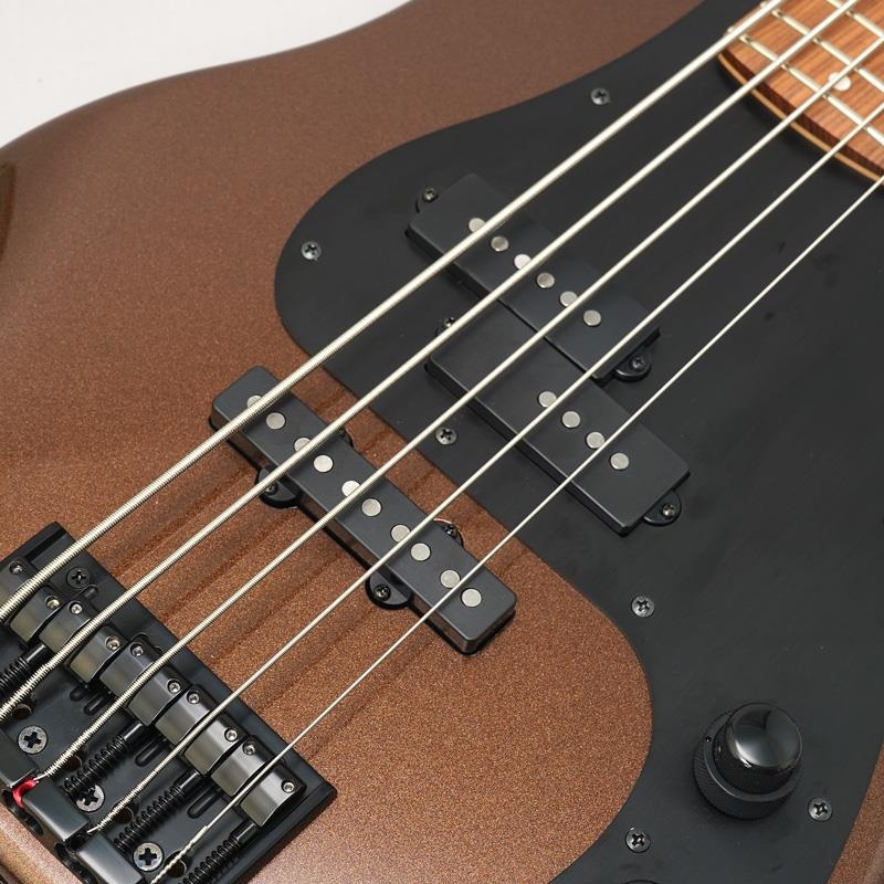 BLACK SMOKER Standard Series Beta PJ5 XL (Hazel Brown Metallic) 【サウンドメッセ出展特別仕様モデル】 画像8
