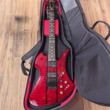 NAZCA Protect Case [モッキンバード用/Black#8] 画像1