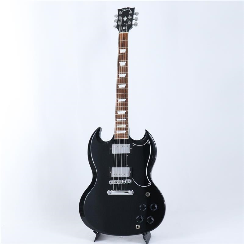 Gibson 【USED】 SG-Standard 2018 (Ebony) [SN.180053594] 画像1