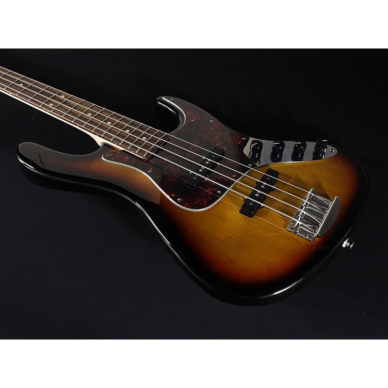 Kikuchi Guitars Hermes Series RV4 (Tobacco Burst) 【値上げ前旧価格品】 画像4