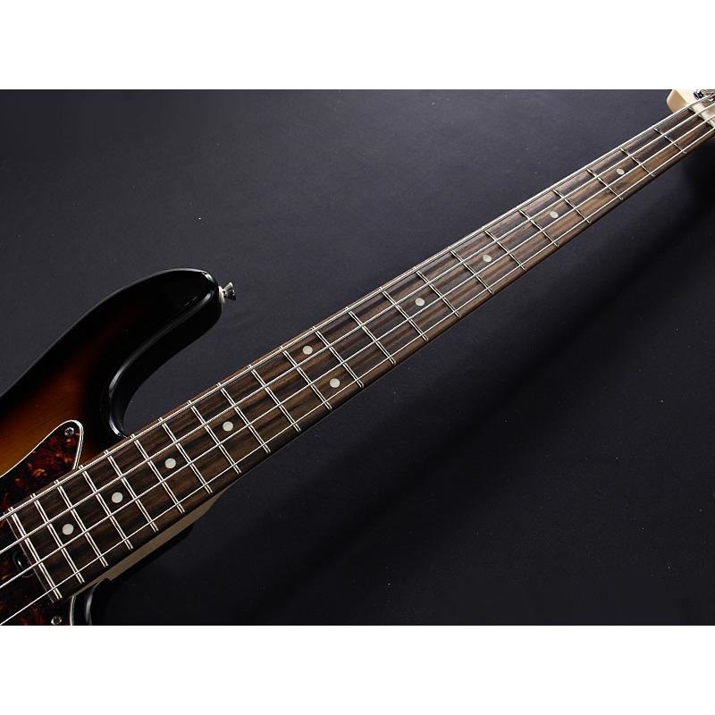 Kikuchi Guitars Hermes Series RV4 (Tobacco Burst) 【値上げ前旧価格品】 画像5