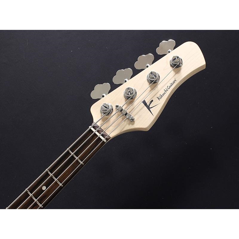Kikuchi Guitars Hermes Series RV4 (Tobacco Burst) 【値上げ前旧価格品】 画像6