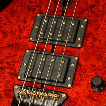 Wal USED 中古 Mk2 4st (Birdseye Maple Facings / Gloss Trans Red) '18 画像2