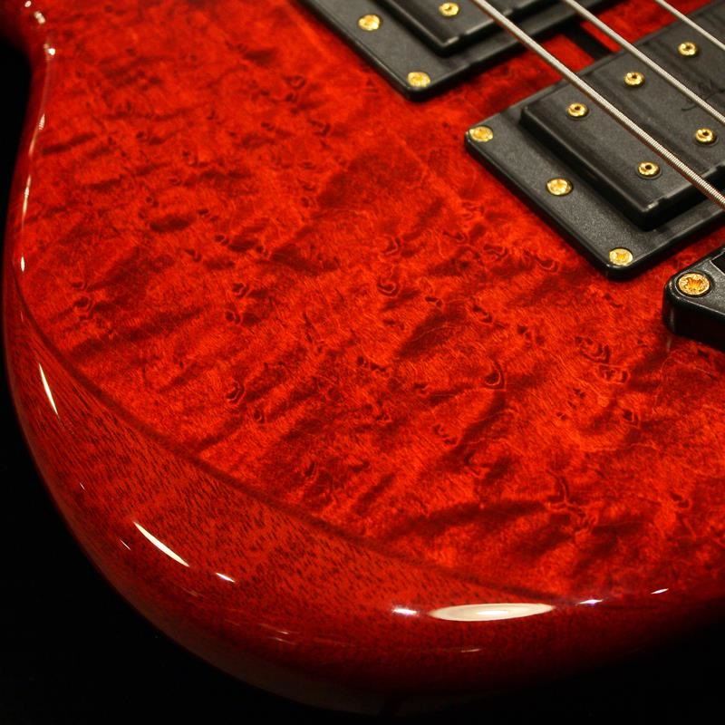 Wal USED 中古 Mk2 4st (Birdseye Maple Facings / Gloss Trans Red) '18 画像3