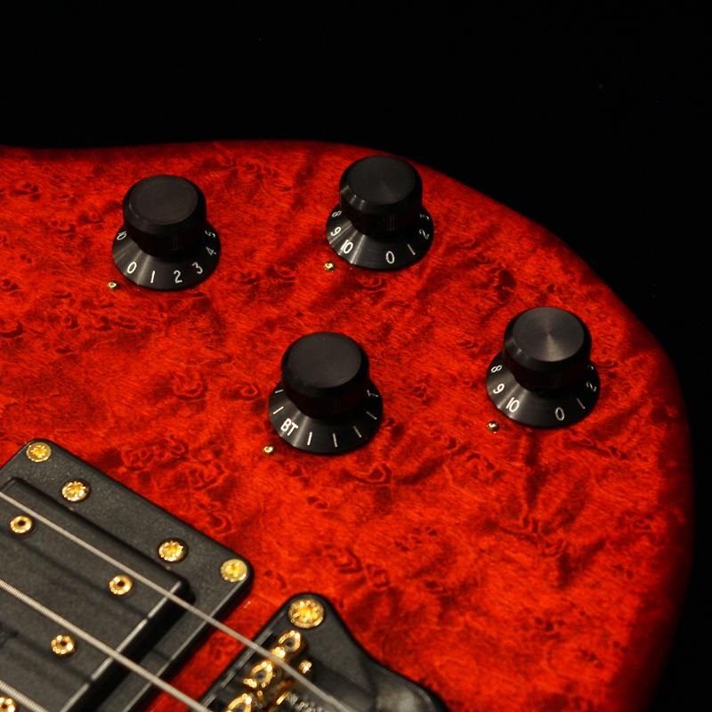 Wal USED 中古 Mk2 4st (Birdseye Maple Facings / Gloss Trans Red) '18 画像4