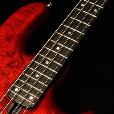 Wal USED 中古 Mk2 4st (Birdseye Maple Facings / Gloss Trans Red) '18 画像6