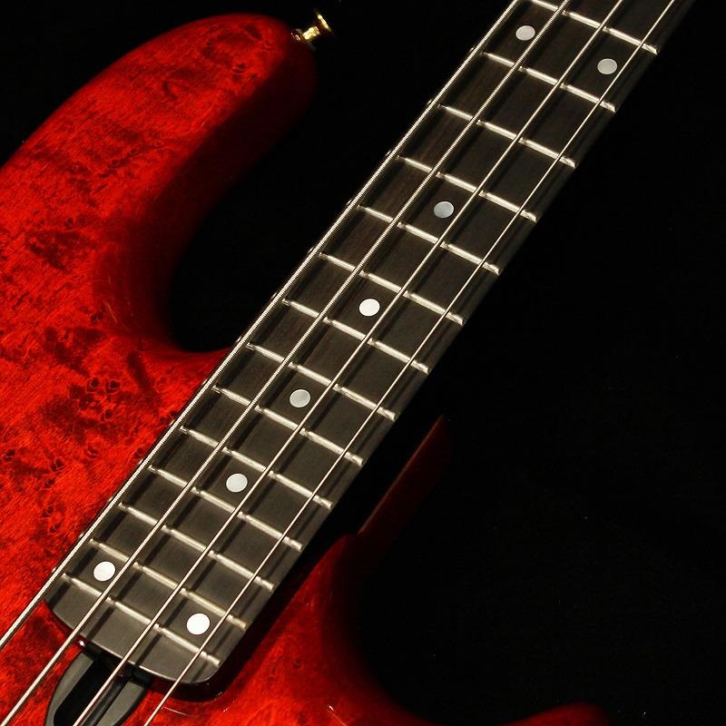 Wal USED 中古 Mk2 4st (Birdseye Maple Facings / Gloss Trans Red) '18 画像6