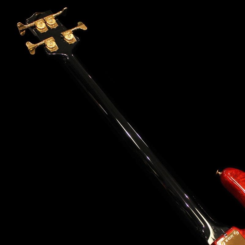 Wal USED 中古 Mk2 4st (Birdseye Maple Facings / Gloss Trans Red) '18 画像7