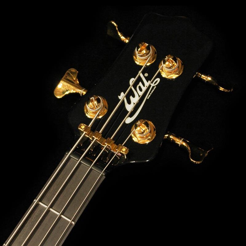 Wal USED 中古 Mk2 4st (Birdseye Maple Facings / Gloss Trans Red) '18 画像9