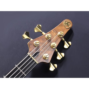 Phoenix USED 中古 Beb-5 Custom 36inch Super Long Scale (Crotch Walnut Top) 画像7
