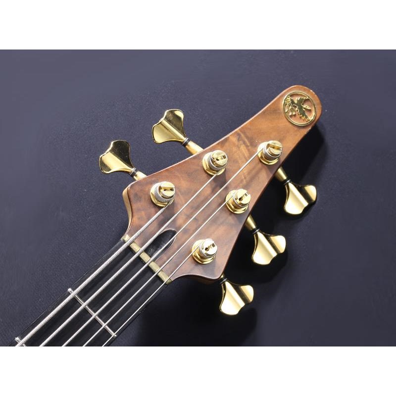 Phoenix USED 中古 Beb-5 Custom 36inch Super Long Scale (Crotch Walnut Top) 画像7