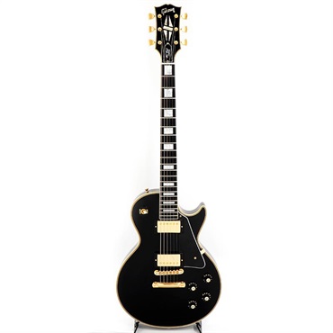 Gibson 【USED】Custom Shop 1968 Les Paul Custom Ebony 2022【SN. 203248】 画像1