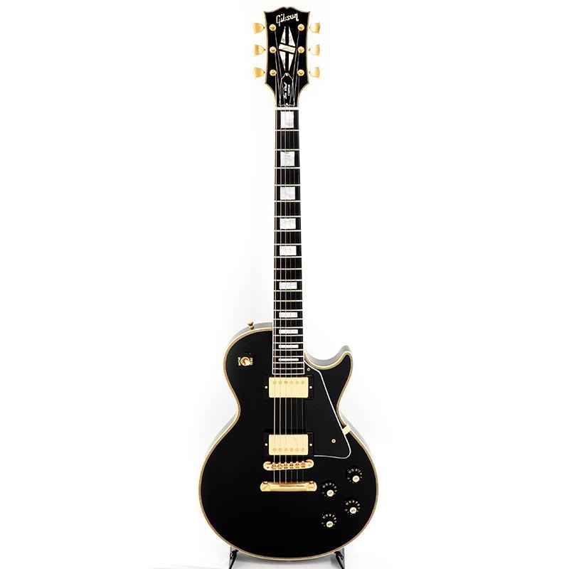 Gibson 【USED】Custom Shop 1968 Les Paul Custom Ebony 2022【SN. 203248】 画像1