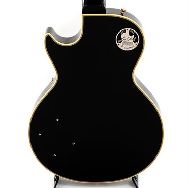Gibson 【USED】Custom Shop 1968 Les Paul Custom Ebony 2022【SN. 203248】 画像2