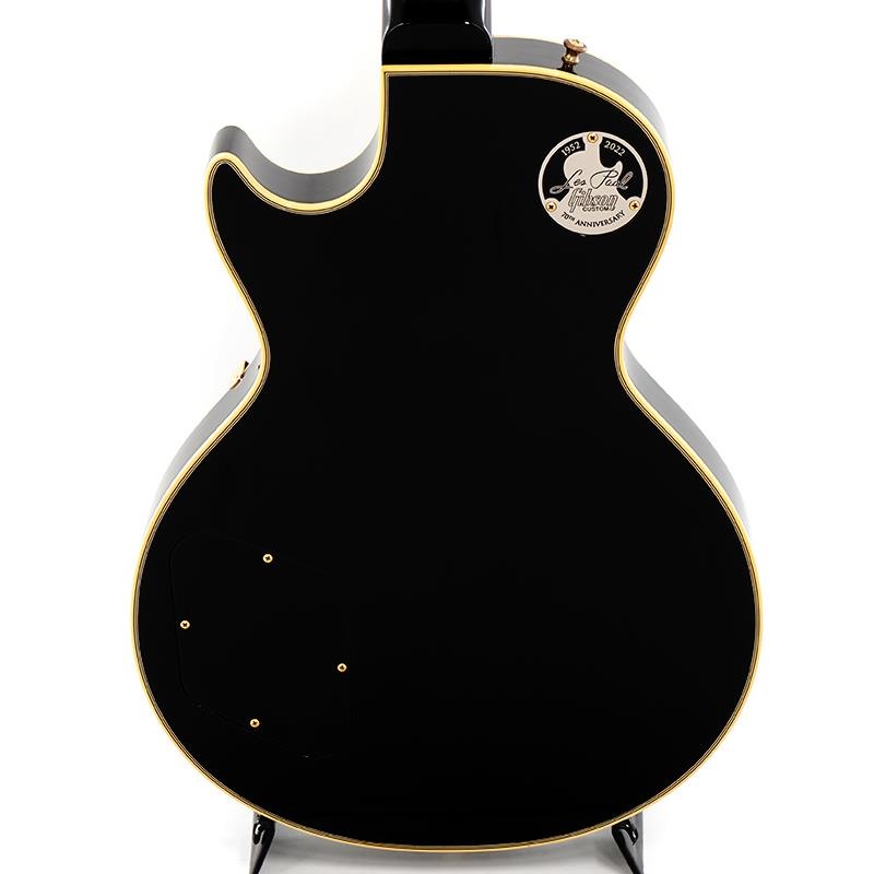 Gibson 【USED】Custom Shop 1968 Les Paul Custom Ebony 2022【SN. 203248】 画像2