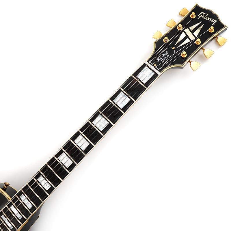 Gibson 【USED】Custom Shop 1968 Les Paul Custom Ebony 2022【SN. 203248】 画像4