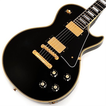 Gibson 【USED】Custom Shop 1968 Les Paul Custom Ebony 2022【SN. 203248】 画像5