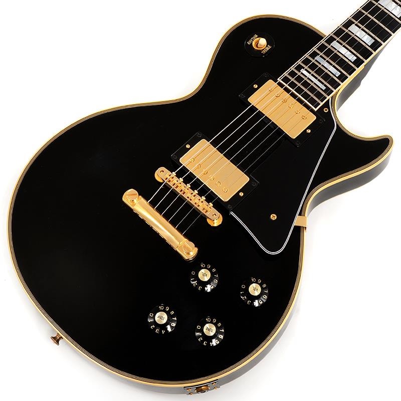Gibson 【USED】Custom Shop 1968 Les Paul Custom Ebony 2022【SN. 203248】 画像5