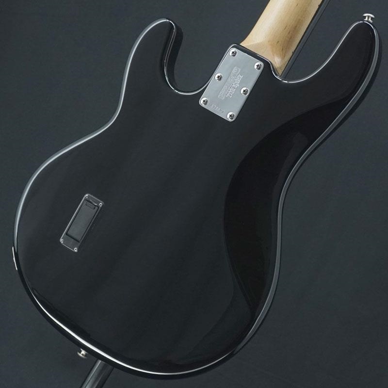 MUSICMAN 【USED】 StingRay4 (Black) 画像1
